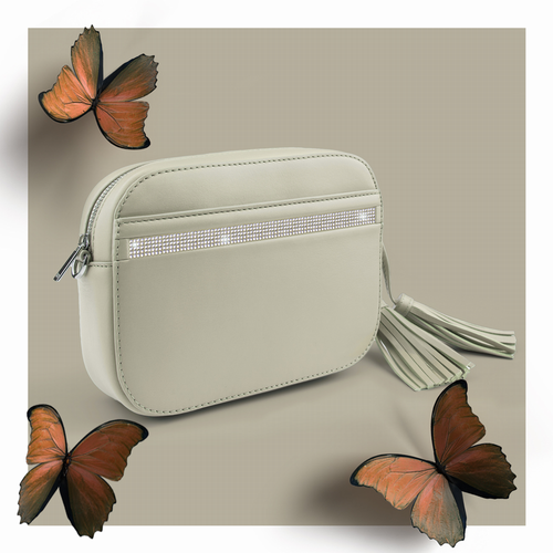 Riccardo Ferducci - San à main small beige