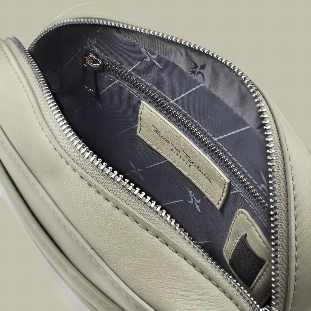 Riccardo Ferducci - San à main small beige