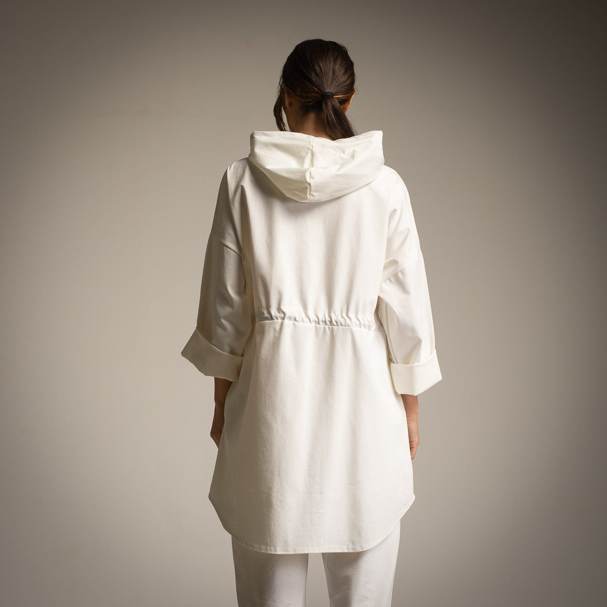 VESTE À CAPUCHE NEW STYLE