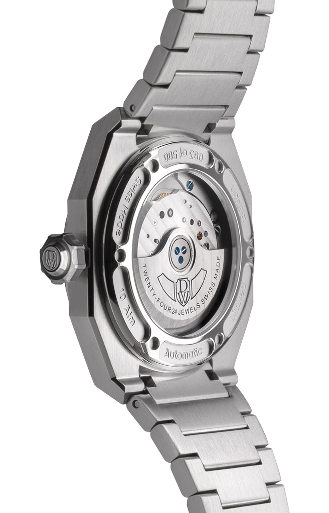 Montre DWISS A1-Black - automatique