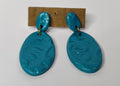 Boucles d'oreilles Turquoise